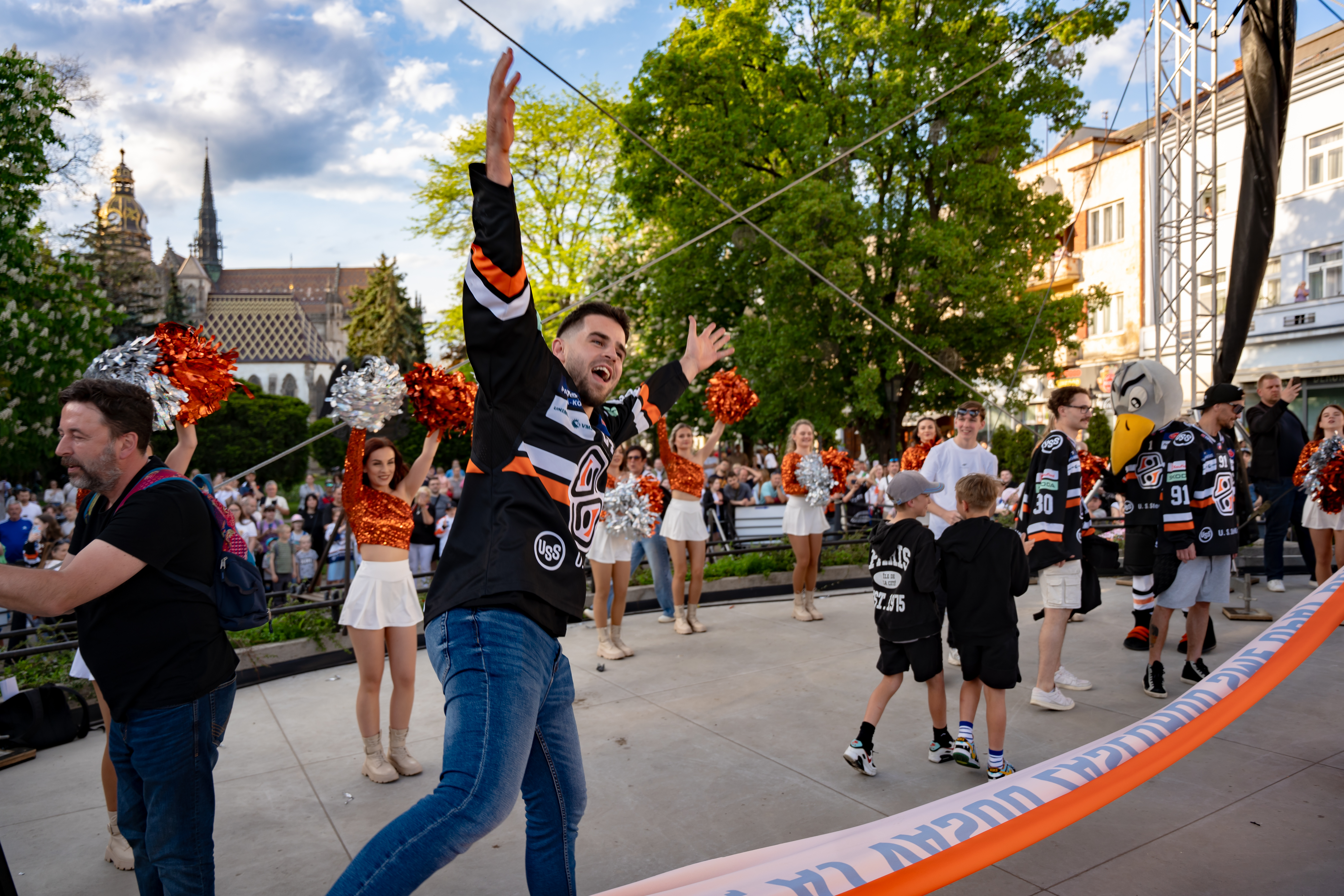 Majstrovske oslavy HC Kosice-16